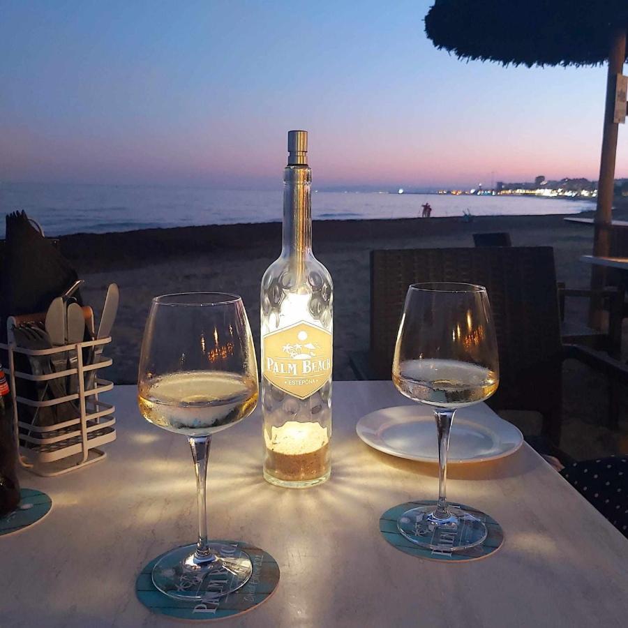 Apartamento Estepona I Kültér fotó