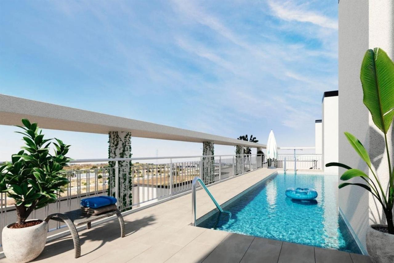 Apartamento Estepona I Kültér fotó